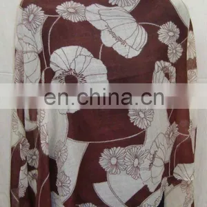 Printed Colorful Scarf thumbnail-1