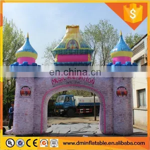 Decorative Inflatable Arch for Children's Park thumbnail-1