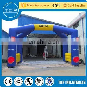 TOP Balloon Stand Christmas Arch Inflatable Advertising for Kids thumbnail-4