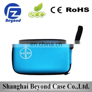 China Factory Custom EVA Cosmetic Case, Cosmetic Train Case thumbnail-1