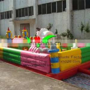 Sheep Inflatable Bounce-outdoor Playground Equipment Guangzhou thumbnail-6