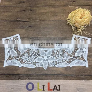 OLN14644 Flower Design Embroidery Neck Lace Factory for Toy thumbnail-4