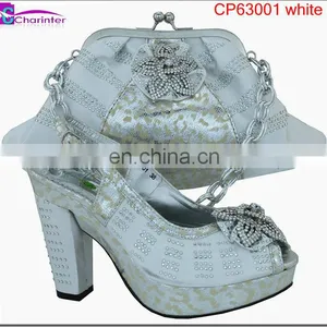 Italian Shoes and Bags to Match Women Shoes Women Lady Italian Party Shoes and Bags thumbnail-6