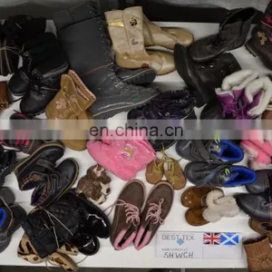 Children Winter Shoes Cream-Extra Category thumbnail-1
