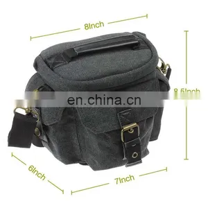 Dslr Slr Micro Four Thirds Digital Camera Holster Carrying Bag Case thumbnail-4