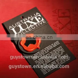 Custom New Design Embossed LOGO Paper Business Name Card thumbnail-4