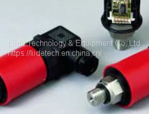 Huba 501 Pressure Transmitter Relative Pressure 0-40 Bar thumbnail-1