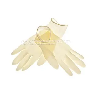 Medical Disposable Latex Gloves thumbnail-3
