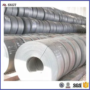 Hot Rolled Steel Strips High Carbon Steel Strip for Sale thumbnail-2