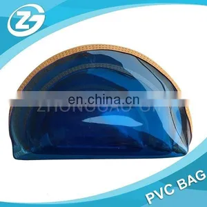 PVC Wash Bag Toiletry Bag Clear Plastic Toiletry Bag thumbnail-1