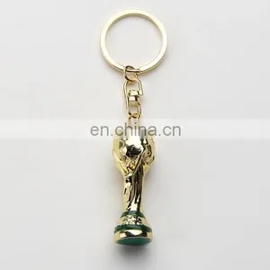 Novelty Wholesale Metal Keychain Sports Gift Item thumbnail-4