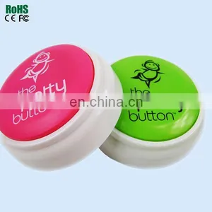 Custom Sound and Logo Prerecorded and Recording Push Button Wwitch thumbnail-3