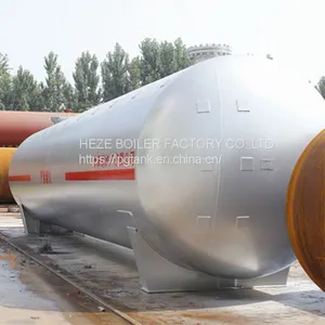 China Manufacturer Wholesale LPG Gas Tank for Sale thumbnail-2