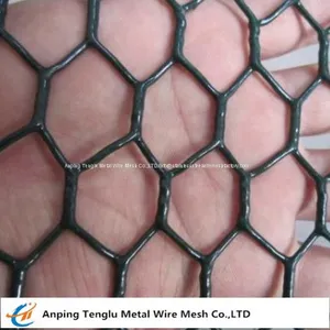Double Twist Hexagonal Mesh thumbnail-1