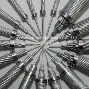 Acsr Conductor for Power Distribution thumbnail-1