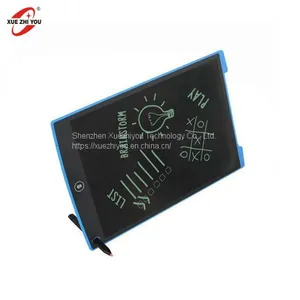 Drawing Toys LCD Writing Tablet Erase Drawing Tablet Electronic Paperless LCD Handwriting Pad Kids Writing Board 8.5'' thumbnail-2
