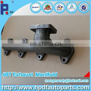 3287130 Manifold, Exhaust 4BT thumbnail-2