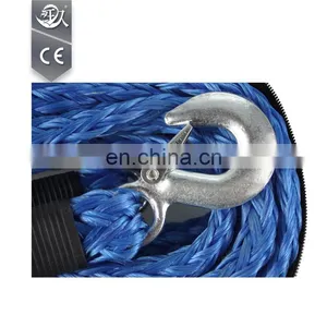 7/8'' X14Ft Towing Rope With Storage Bag WLL 4,250Lbs thumbnail-3