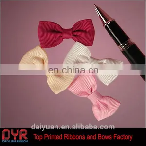 Bottleneck Decoration Satin Ribbon Package Ribbon Bow With Elastic Loop thumbnail-1