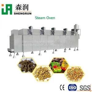 Automatic Dog Food Cat Food Extruder Machine thumbnail-3