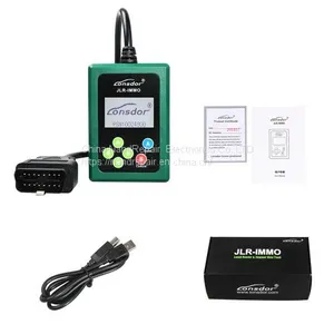 Lonsdor JLR IMMO Key Programmer JLR-IMMO OBD KVM BCM Doctor thumbnail-1