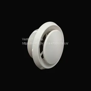 HVAC Round Return Air Disc Valve Manufacturer thumbnail-1