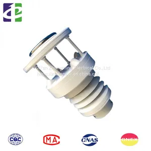 6 Parameters Weather Station Sensor With Piezoelectric Rainfall Sensor Agricultural Weather Station thumbnail-5