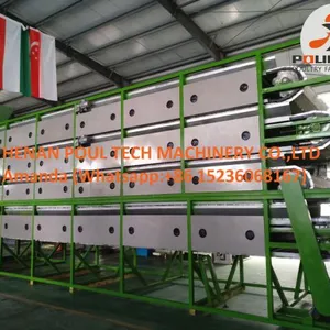Chicken Manure Drying Machine & Chicken Manure Dryer Machine thumbnail-3