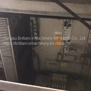 Mikron VCP600 Machining Center, Vertical thumbnail-4