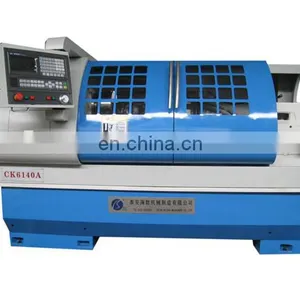 Cnc Traub Machine Manufacture Ck6140*1000 Cnc Lathe Cnc Horizontal Lathe thumbnail-6