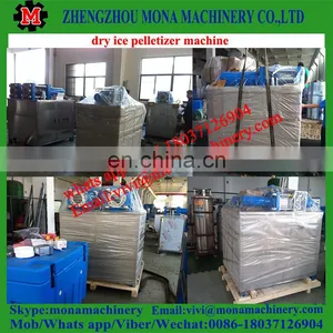 CO2 Pelleting Machine Producing Dry Ice /Dry Ice Making Machine thumbnail-3