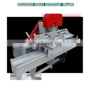 Mona Sliding Table Saw With Scoring Blade|sliding Table Saw thumbnail-6