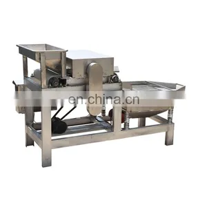 Peanut Nut Cutting Machine Peanut Milling Crusher Crushing Machine thumbnail-2