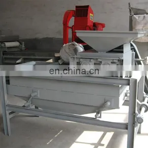 Almond Nuts Kernels Machine Almond Cracking Machine Almond Shelling Machine thumbnail-5