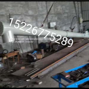 Spiral Conveyor Hoist Jiaolong Chip Remover Tube Machine Tool Chip Remover Axle-less Feeder Winch Blade thumbnail-5