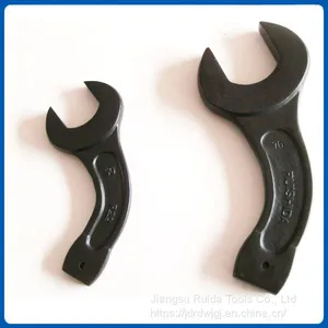 Open End Slogging Wrench,Curved Handle thumbnail-4