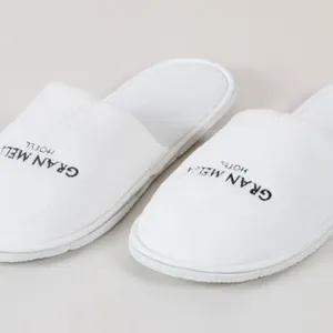 ELIYA Embroidered Customized Logo China Bedroom Slippers Hotel for Women thumbnail-1