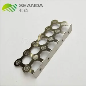 Multi-Cost Structure Solution Cu Copper Busbar Wire for Battery Pack thumbnail-1
