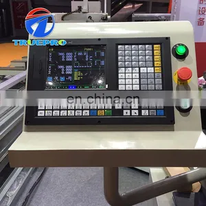 High Precision Aluminum Profile Heavy Duty CNC Drilling and Milling Machine Size 2500 * 1500 * 1900mm thumbnail-3