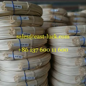 Natural Round Rattan Core thumbnail-2