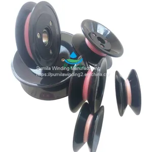 Winding Machine Ceramic Roller Wire Guide Pulley thumbnail-2