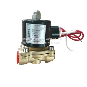 Stainless Steel Ball Valve Electric Two-way Valve 2w Series thumbnail-2
