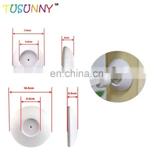 Wall Protection Cup for Pressure Baby Safety Gate thumbnail-3