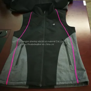 Heated Vest thumbnail-4