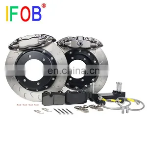 IFOB Car Auto 17 Inch Front Wheel Modified Brake for HILUX 2011- 2015- Brake Caliper F40 4 Pistons ST-01 thumbnail-3