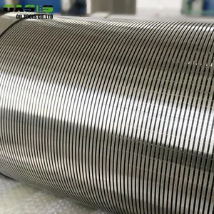 Wire Wrapped Stainless Steel Johnson Screen thumbnail-5
