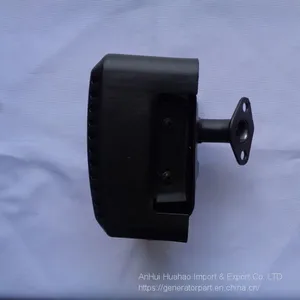 GX160 168F Engine Pump Muffler thumbnail-2