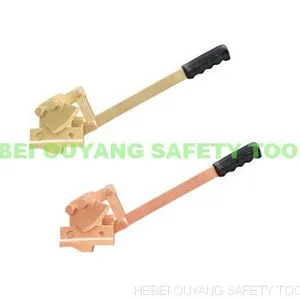 Non-Sparking Safety Barrel Opener,Copper Beryllium,520mm ATEX OIL GAS OILFIELD TOOLS thumbnail-1