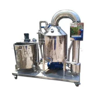 Food Grade Honey Process Machine thumbnail-2