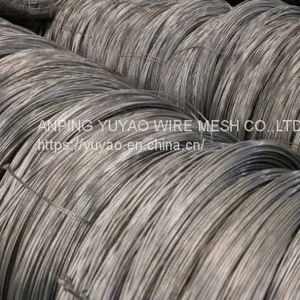 Cuttings Galvanized Type Iron Binding Wire Price Galvanized Tie Wire thumbnail-4